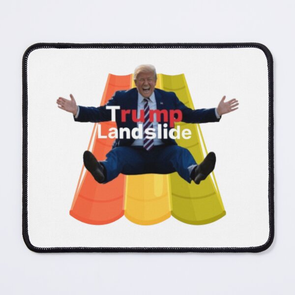 Item preview, Trump Landslide designed and sold by Flirt-Teez.