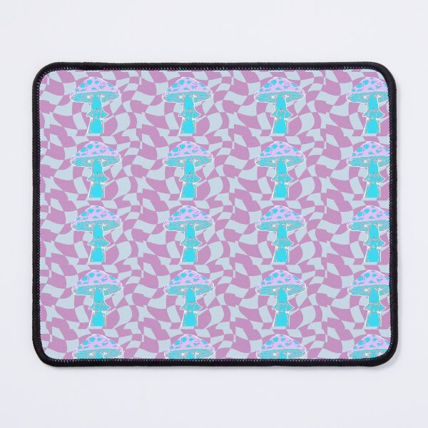 Item preview, Cool Psychedelic Mushroom Pink designed and sold by Larry’s Prints.