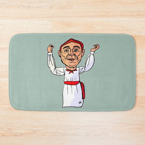Item preview, ANDRÉS, GIANT OF ESTELLA designed and sold by camyss23.