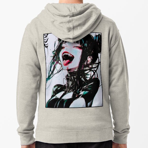 Item preview, Vampire Anime Aesthetic Girl  designed and sold by ShurikenStar.