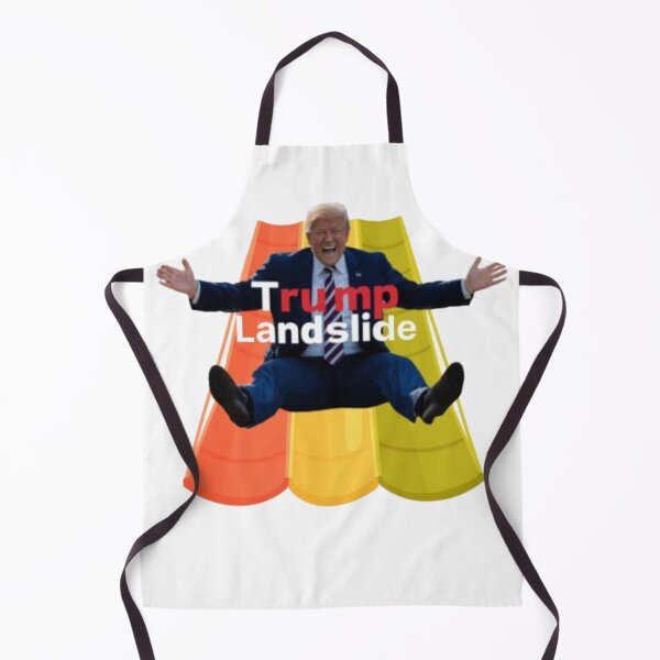 Item preview, Trump Landslide designed and sold by Flirt-Teez.
