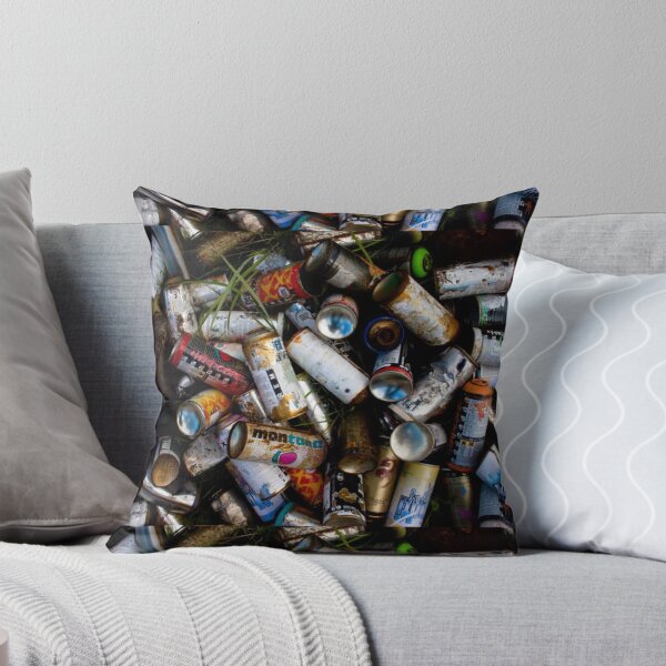 Item preview, Spray cans junk yard.  designed and sold by Tuffytats.