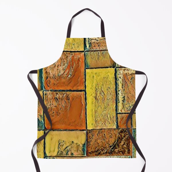 Item preview, "Cut Stone Mondrian", a postmodernist reconstruction of Mondrian. designed and sold by thalasson.