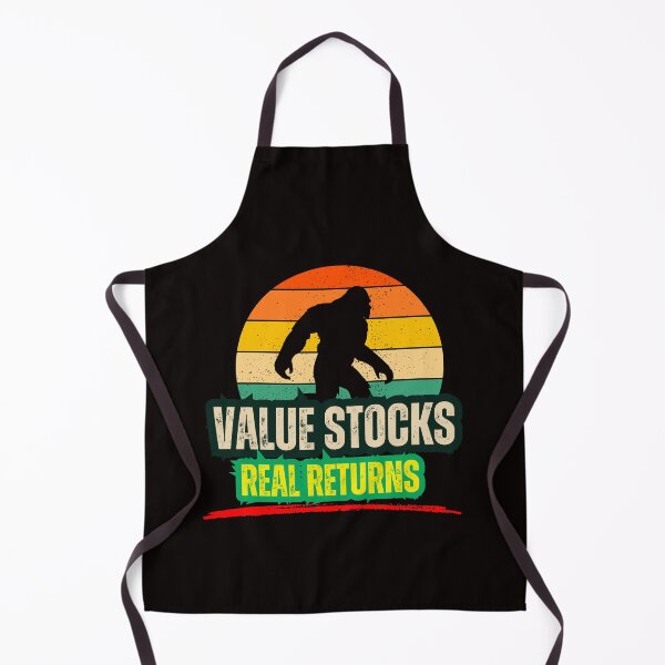 Item preview, Value Stocks. Real Returns designed and sold by Redstreak12.
