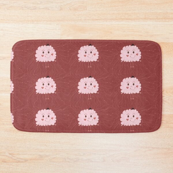 Item preview, Cute and quirky brain illustration  designed and sold by AnnaMarcelle.