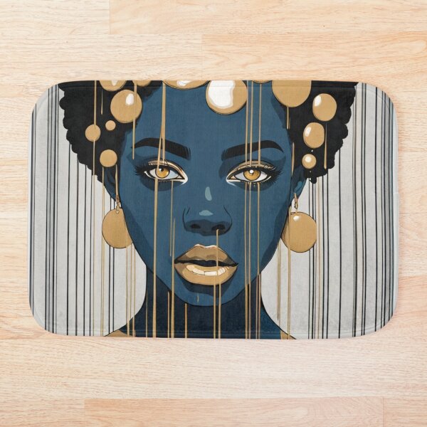 Item preview, B1ueG01d: Rain-v1 designed and sold by Coloring2Cope.