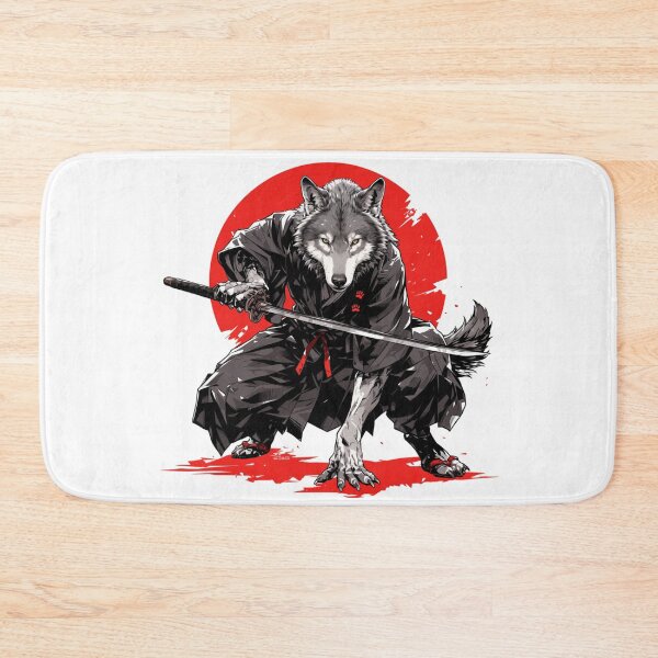 Item preview, Oni Samurai: The Demon Swordsman designed and sold by rocknrollstyles.