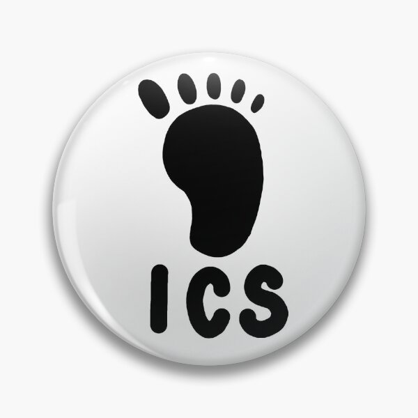 Item preview, ics logo designed and sold by CrabbyTee.