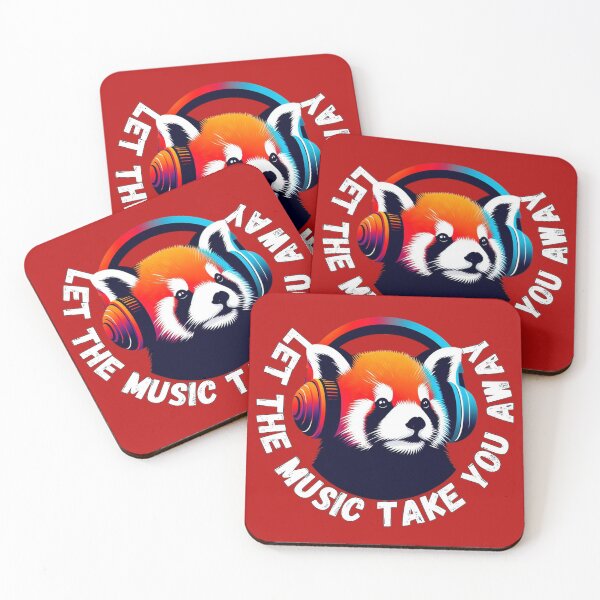 Item preview, Let the music take you away! designed and sold by DShirtRepublic.