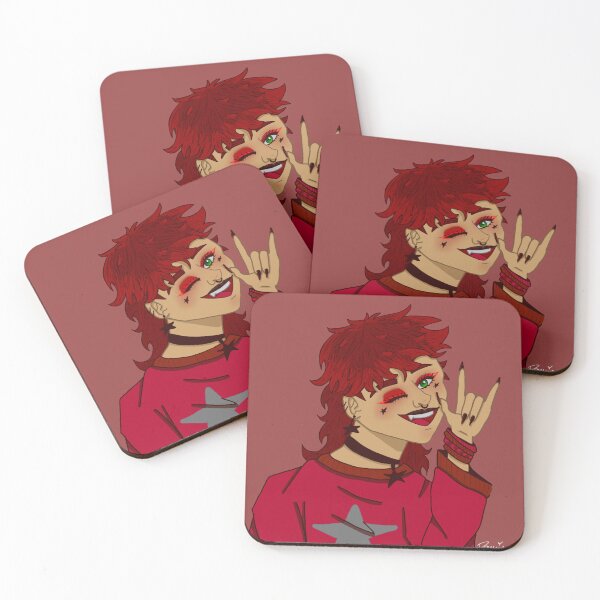 Item preview, Human Fruit Punch Rockstar designed and sold by Sk1ppy-Art.