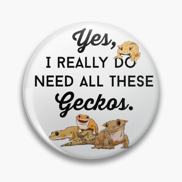 Item preview, Lots of Geckos, Gecko Lover, Gecko Mom, Gecko Dad, Crested Gecko, Leopard Gecko designed and sold by Furkid Studio.