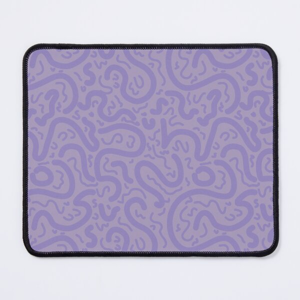 Item preview, Pastel Swirl Pattern- Lavender Dream designed and sold by SilviaGriceArt.