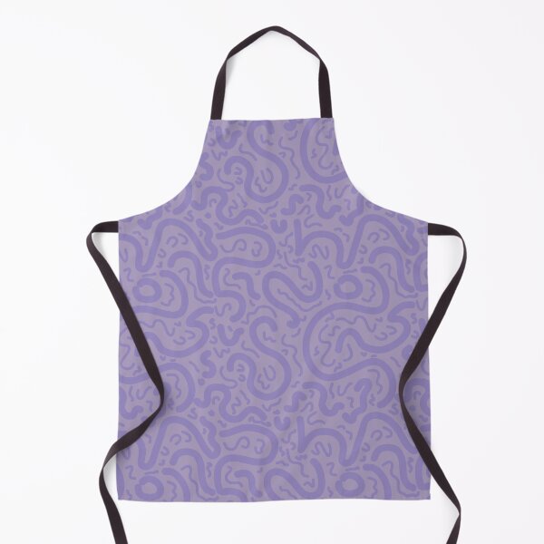 Item preview, Pastel Swirl Pattern- Lavender Dream designed and sold by SilviaGriceArt.