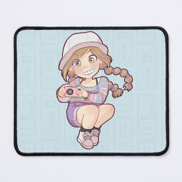 Item preview, Mica photography chibi designed and sold by Mai Hirschfeld.