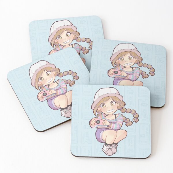 Item preview, Mica photography chibi designed and sold by Mai Hirschfeld.