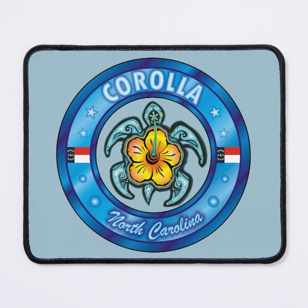 Item preview, Corolla sea turtle hibiscus designed and sold by studioss76.