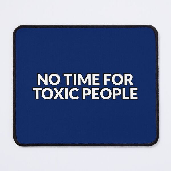 Item preview, No time for toxic people - self care affirmations designed and sold by Inspirationmotivation.