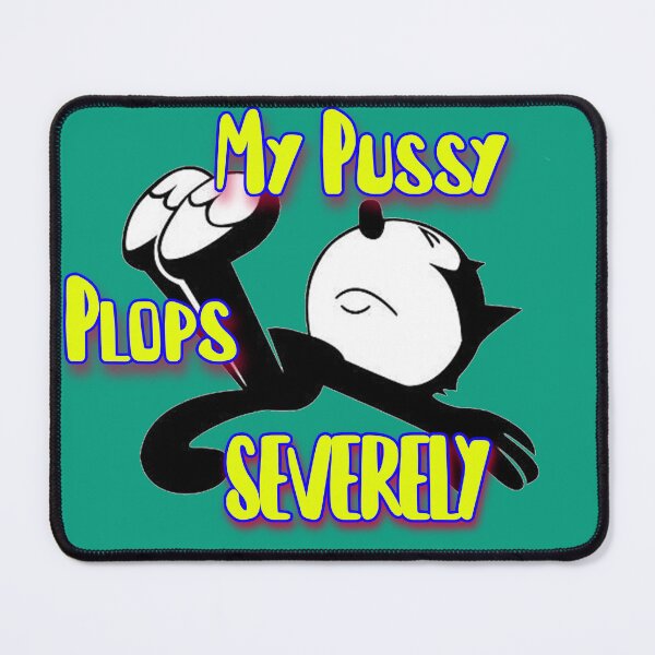 Item preview, Felix Plops Severely! designed and sold by TheWerqShop.