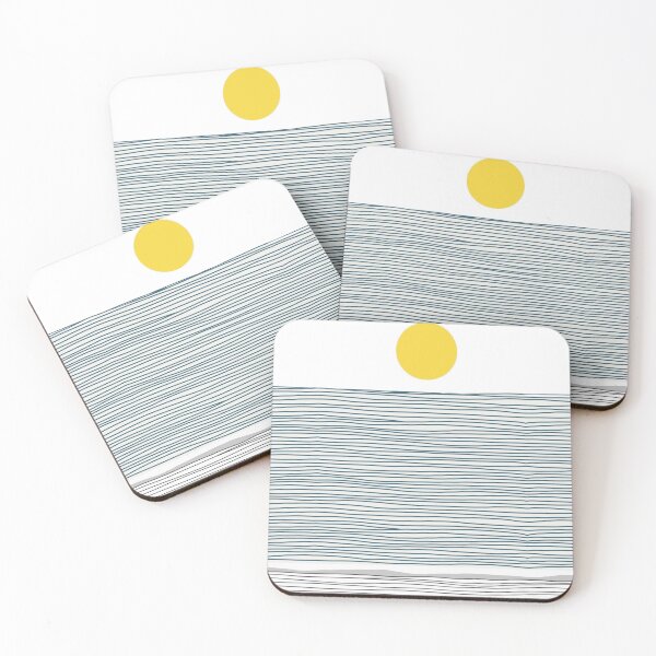 Item preview, Water, Wave, Beach and Sunrise 1 designed and sold by Greyat.