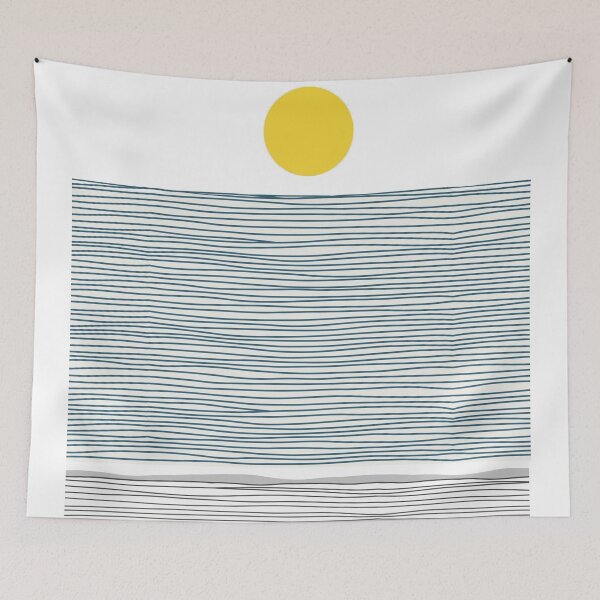 Item preview, Water, Wave, Beach and Sunrise 1 designed and sold by Greyat.
