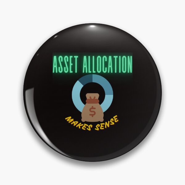 Item preview, Asset Allocation Makes Sense designed and sold by Redstreak12.