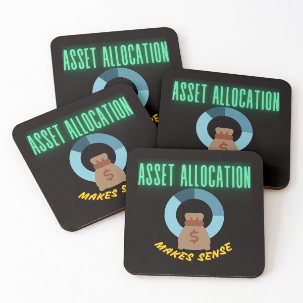 Item preview, Asset Allocation Makes Sense designed and sold by Redstreak12.