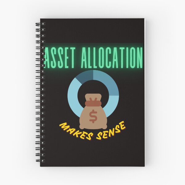 Item preview, Asset Allocation Makes Sense designed and sold by Redstreak12.