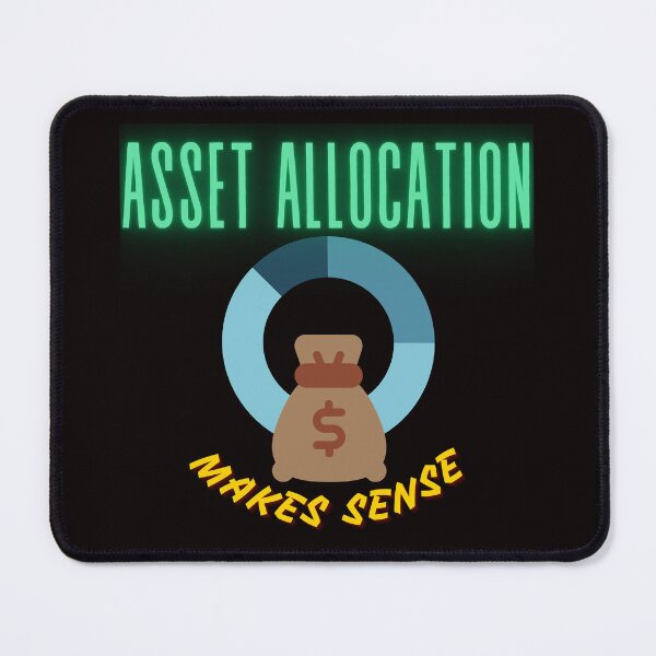 Item preview, Asset Allocation Makes Sense designed and sold by Redstreak12.