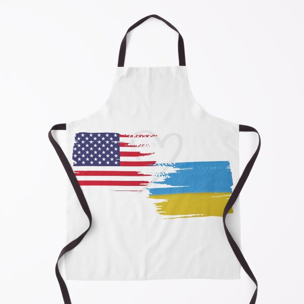 Item preview, American Ukraina Flag Shirt Ukraina USA Essential Pride Dyngus Day designed and sold by OscarShoping.