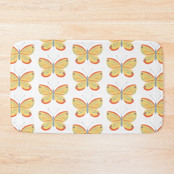 Item preview, Yellow Butterfly  designed and sold by kdiemozhoffman.