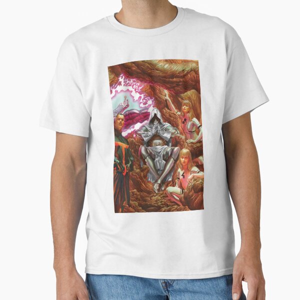 Item preview, Secret Wars #4 designed and sold by konsu-smn.