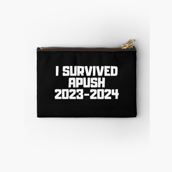 Item preview, I survived apush 2023-2024 designed and sold by manandi1.
