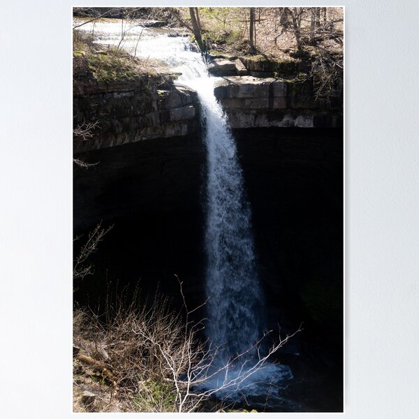 Item preview, Cataratas del carpintero designed and sold by Photosbykylew.