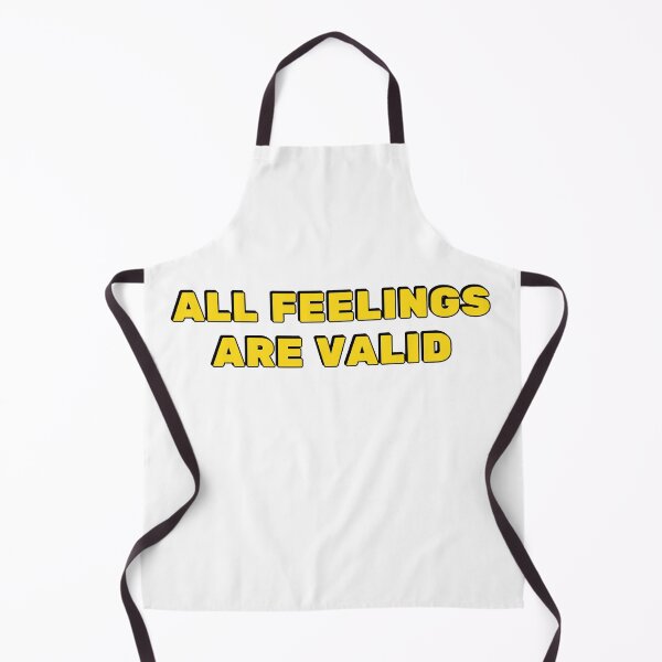 Item preview, All Feelings Are Valid - self care affirmations designed and sold by Inspirationmotivation.