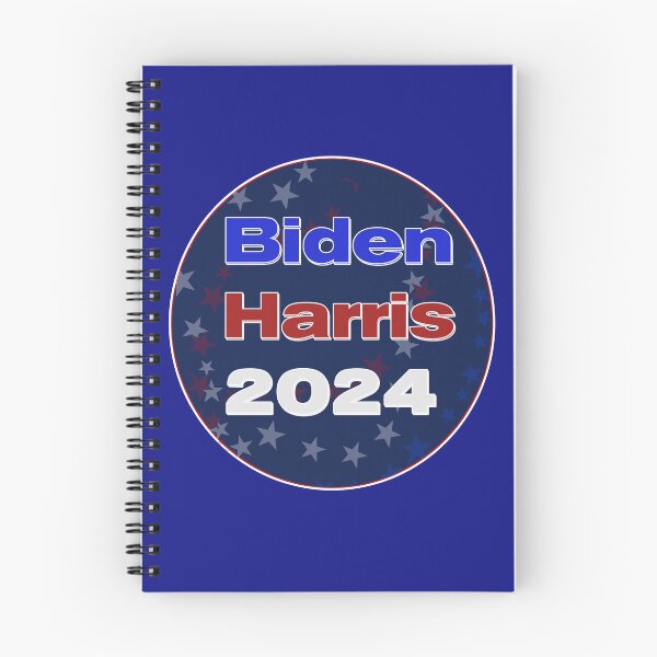 Item preview, Biden Harris 2024 Campaign Button - Red, White, and Blue Design designed and sold by DeadPanDesigns.