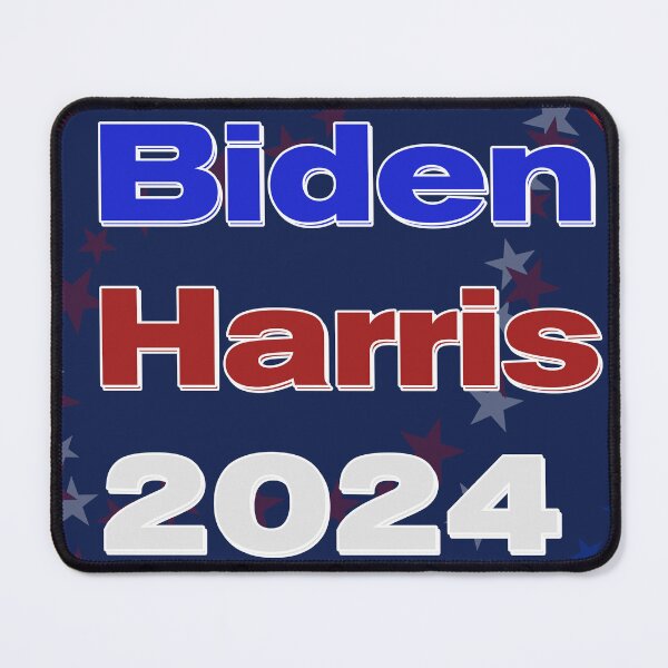 Item preview, Biden Harris 2024 Campaign Button - Red, White, and Blue Design designed and sold by DeadPanDesigns.
