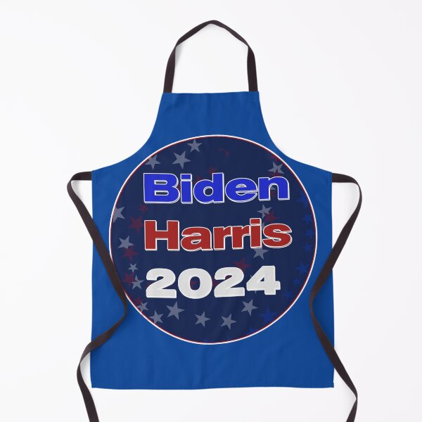 Item preview, Biden Harris 2024 Campaign Button - Red, White, and Blue Design designed and sold by DeadPanDesigns.