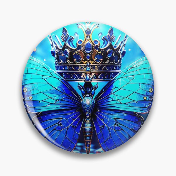 Item preview, Butterfly Queen designed and sold by Kingcls.