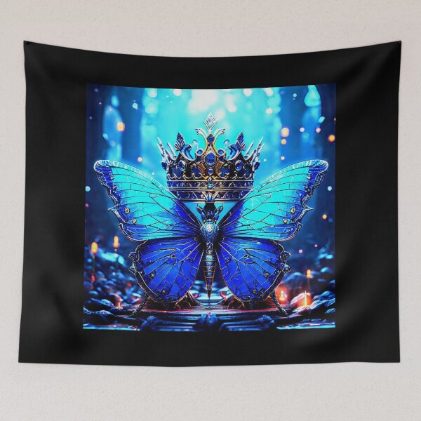 Item preview, Butterfly Queen designed and sold by Kingcls.