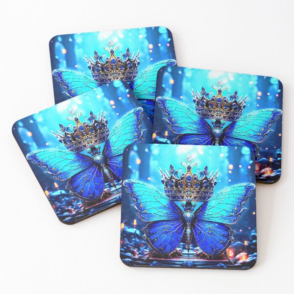 Item preview, Butterfly Queen designed and sold by Kingcls.