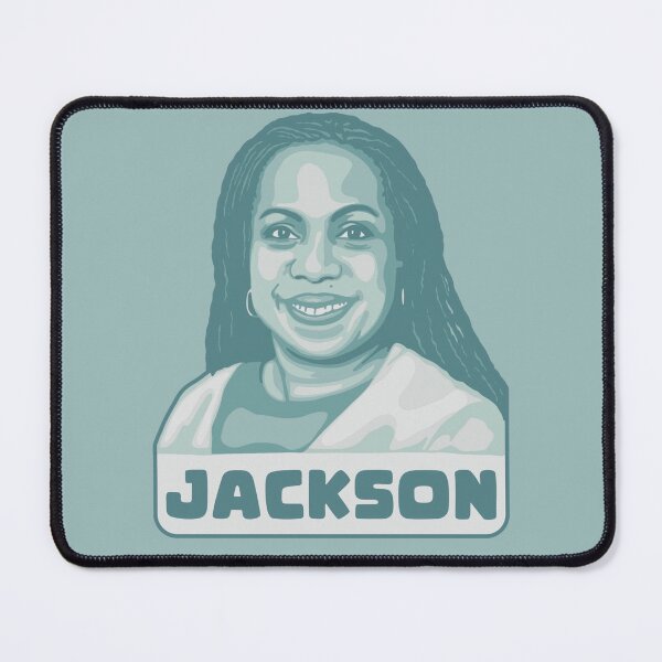 Item preview, Ladies of the Supreme Court - Ketanji Brown Jackson designed and sold by Unhinged Heather.