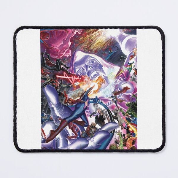 Item preview, Secret Wars #7 designed and sold by konsu-smn.