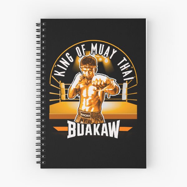 Item preview, King of Muay Thai Buakaw designed and sold by AW2 Designs.