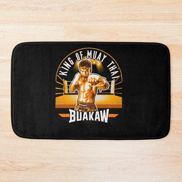 Item preview, King of Muay Thai Buakaw designed and sold by mwebba2005.