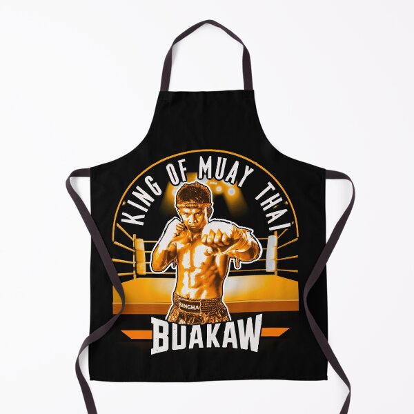 Item preview, King of Muay Thai Buakaw designed and sold by mwebba2005.