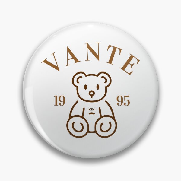 Item preview, KTH - vante bear designed and sold by klover-world.