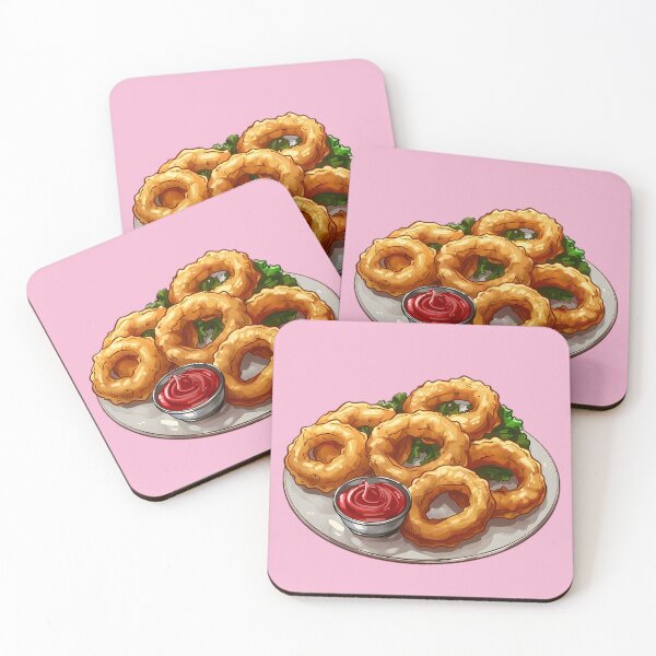 Item preview, Onion Rings designed and sold by sakurashorty.