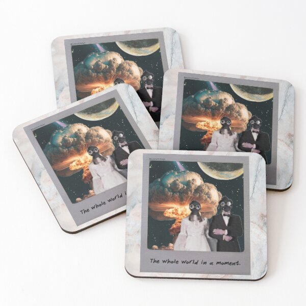 Item preview, The World In A Moment designed and sold by Lucero Cantu.
