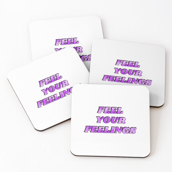 Item preview, Self care affirmations - Feel your feelings  designed and sold by Inspirationmotivation.
