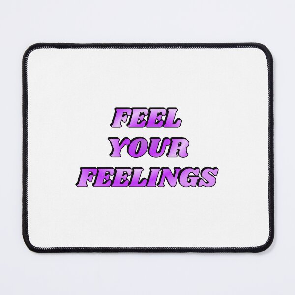 Item preview, Self care affirmations - Feel your feelings designed and sold by Inspirationmotivation.